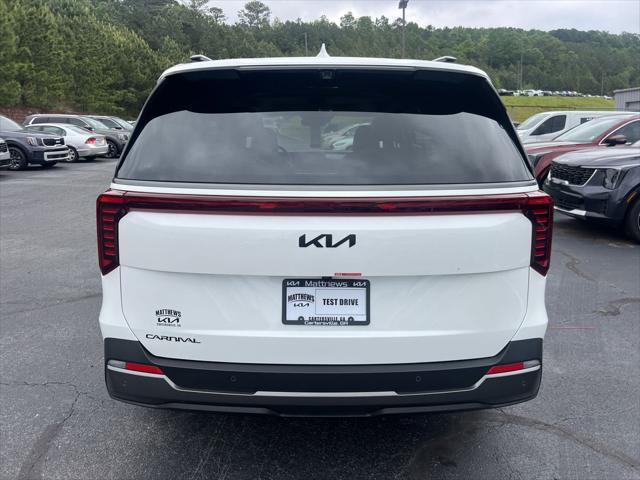 2025 Kia Carnival MPV SX Prestige