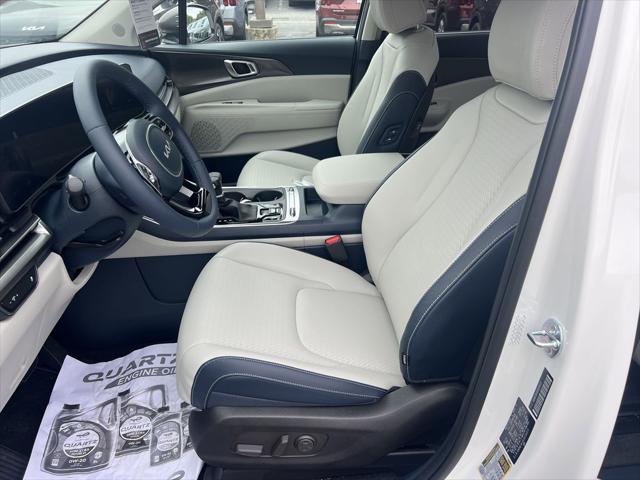 2025 Kia Carnival MPV SX Prestige