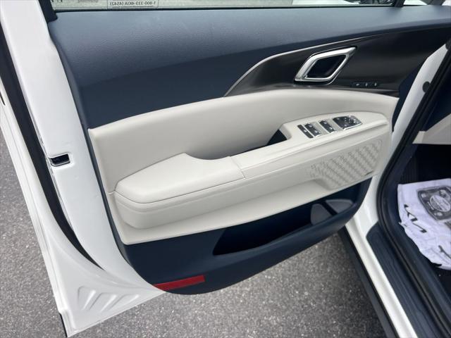 2025 Kia Carnival MPV SX Prestige