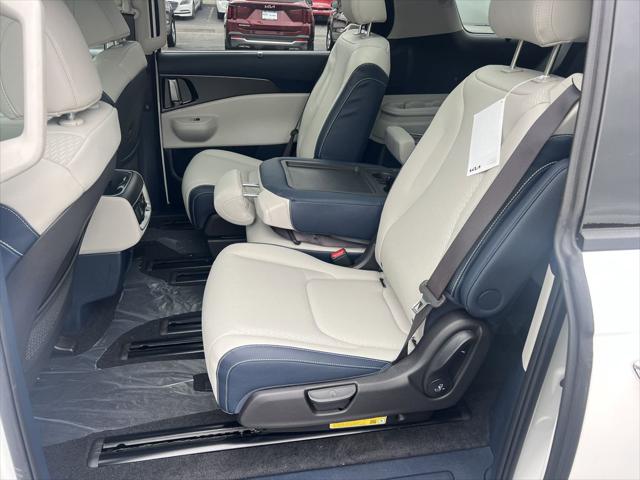 2025 Kia Carnival MPV SX Prestige