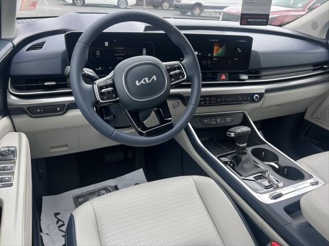 2025 Kia Carnival MPV SX Prestige