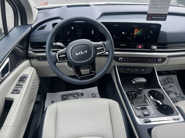 2025 Kia Carnival MPV SX Prestige