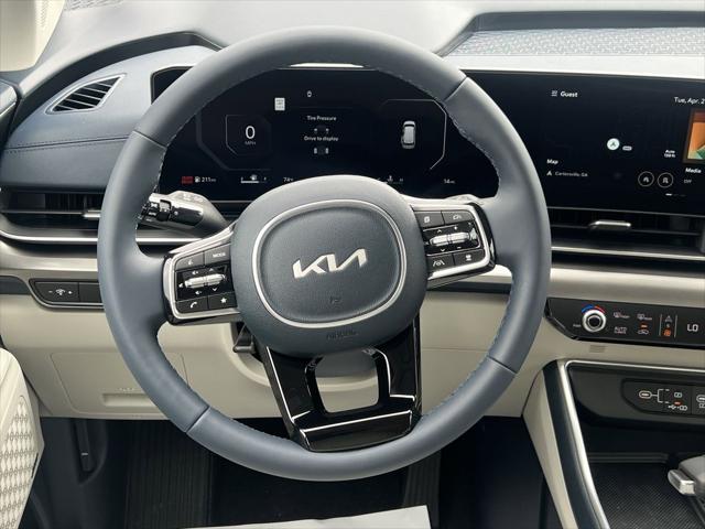 2025 Kia Carnival MPV SX Prestige