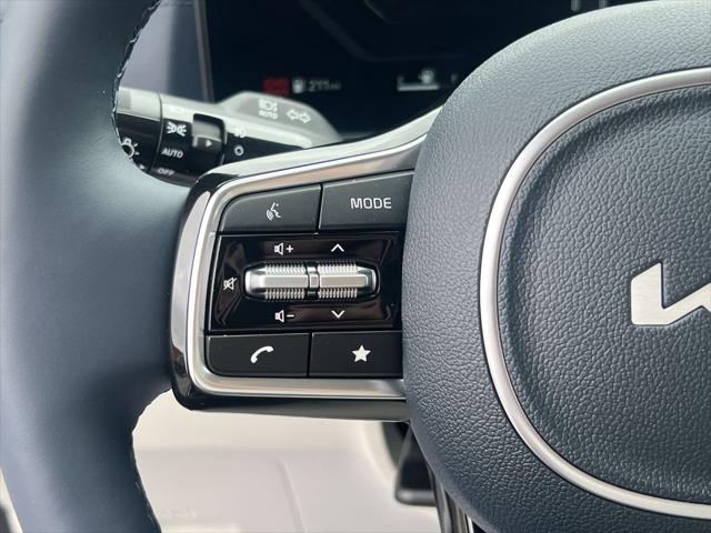 2025 Kia Carnival MPV SX Prestige