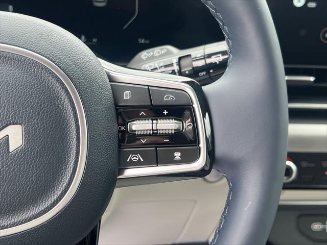 2025 Kia Carnival MPV SX Prestige