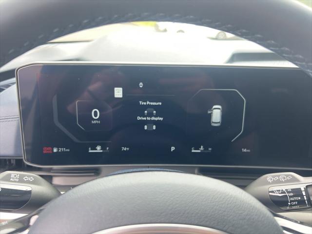 2025 Kia Carnival MPV SX Prestige