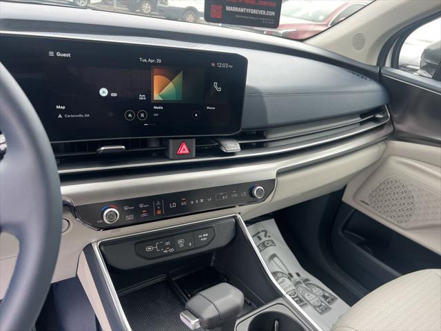 2025 Kia Carnival MPV SX Prestige