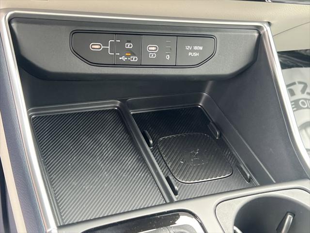2025 Kia Carnival MPV SX Prestige