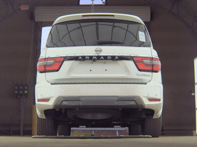 Used 2021 Nissan Armada For Sale in Pikeville, KY