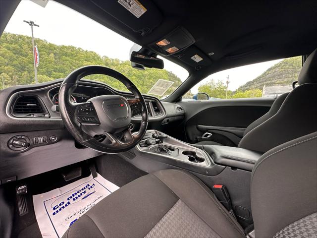 Used 2022 Dodge Challenger For Sale in Pikeville, KY