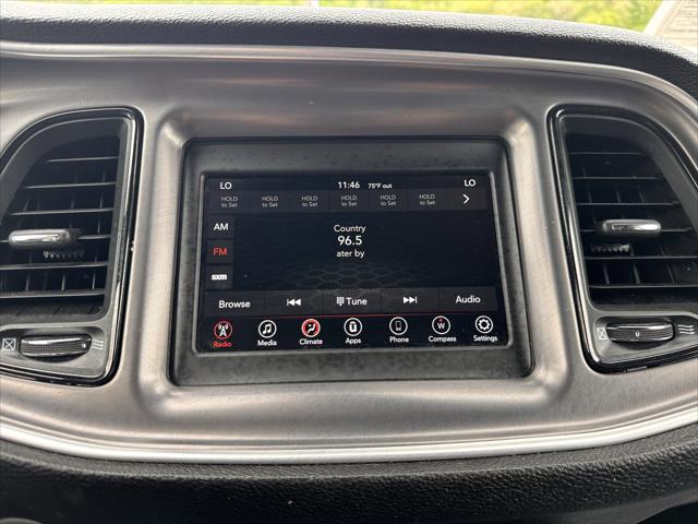 Used 2022 Dodge Challenger For Sale in Pikeville, KY