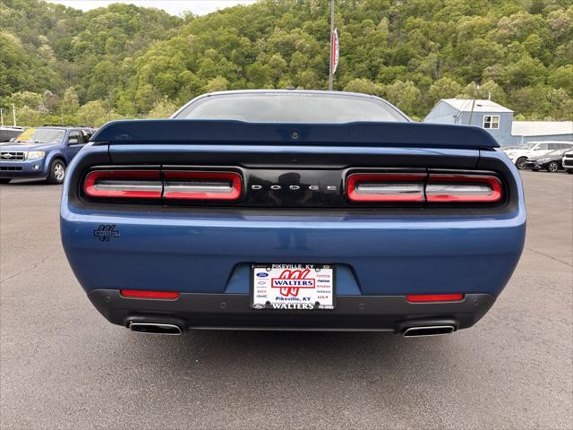 Used 2022 Dodge Challenger For Sale in Pikeville, KY