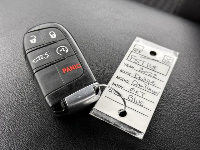 Used 2022 Dodge Challenger For Sale in Pikeville, KY