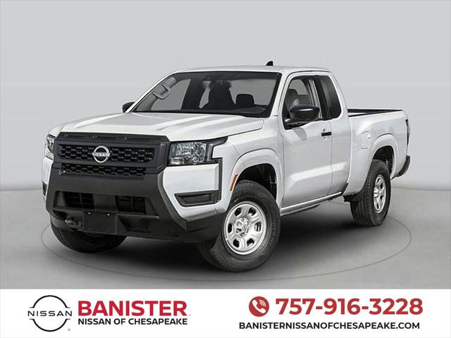 2025 Nissan Frontier Crew Cab S 4x4 for sale in Chesapeake, VA