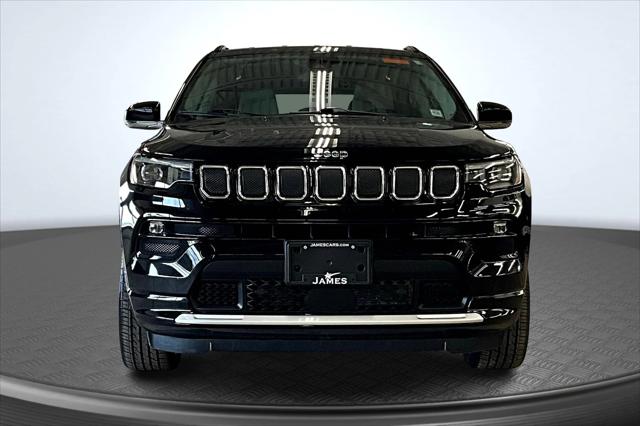 2022 Jeep Compass Limited 4x4