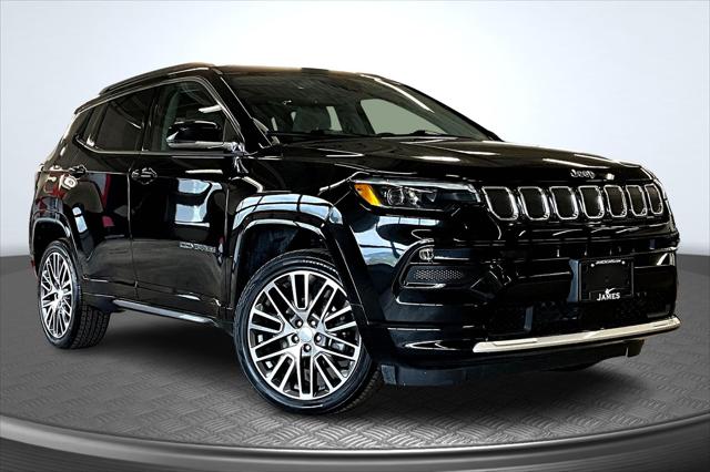 2022 Jeep Compass Limited 4x4