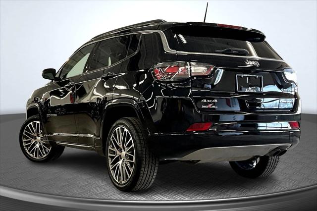 2022 Jeep Compass Limited 4x4