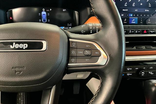 2022 Jeep Compass Limited 4x4