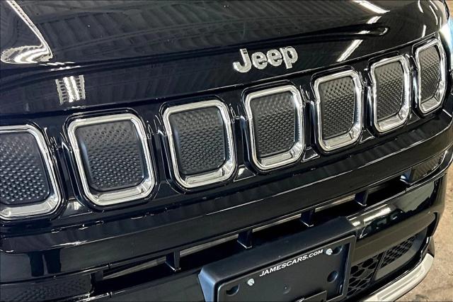 2022 Jeep Compass Limited 4x4