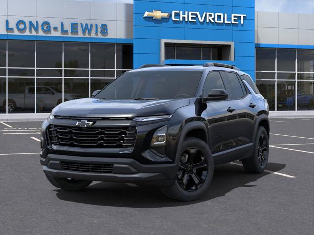 New 2026 Chevrolet Equinox For Sale in Muscle Shoals, AL
