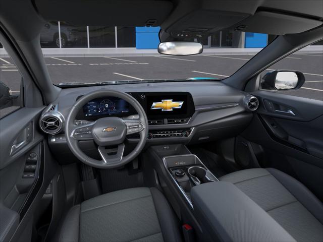 New 2026 Chevrolet Equinox For Sale in Muscle Shoals, AL