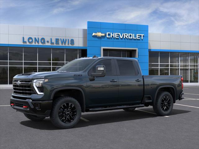 New 2025 Chevrolet Silverado 2500HD For Sale in Muscle Shoals, AL