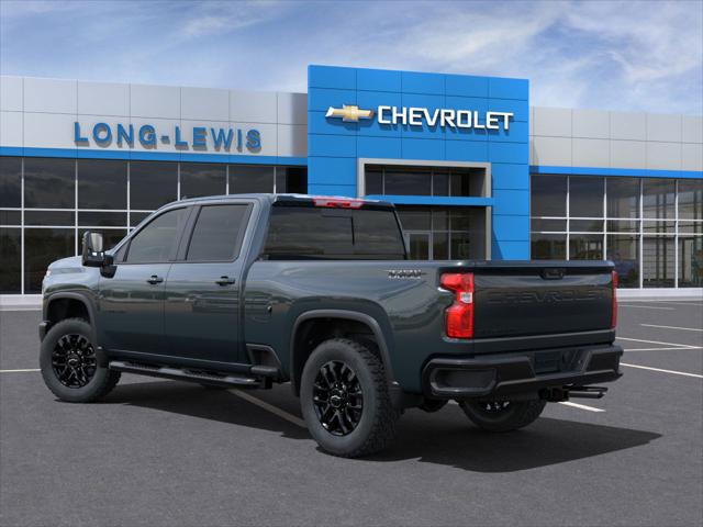 New 2025 Chevrolet Silverado 2500HD For Sale in Muscle Shoals, AL