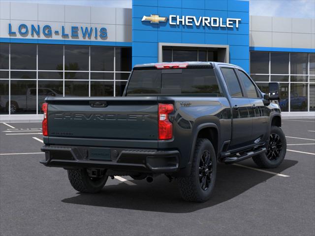 New 2025 Chevrolet Silverado 2500HD For Sale in Muscle Shoals, AL
