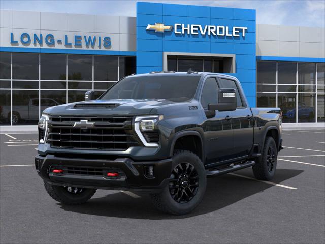 New 2025 Chevrolet Silverado 2500HD For Sale in Muscle Shoals, AL