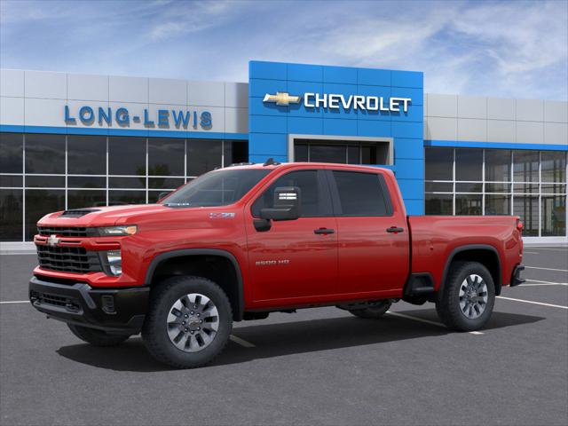 New 2025 Chevrolet Silverado 2500HD For Sale in Muscle Shoals, AL