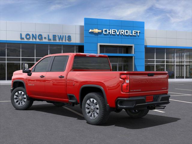 New 2025 Chevrolet Silverado 2500HD For Sale in Muscle Shoals, AL