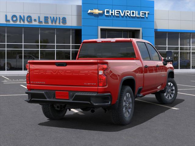 New 2025 Chevrolet Silverado 2500HD For Sale in Muscle Shoals, AL