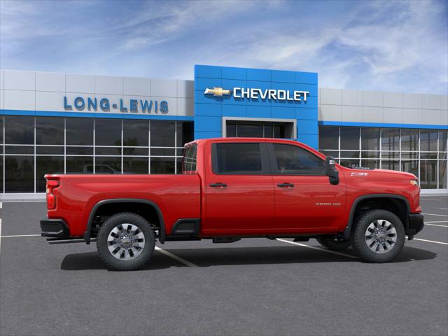 New 2025 Chevrolet Silverado 2500HD For Sale in Muscle Shoals, AL