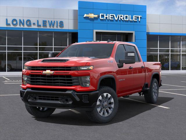 New 2025 Chevrolet Silverado 2500HD For Sale in Muscle Shoals, AL