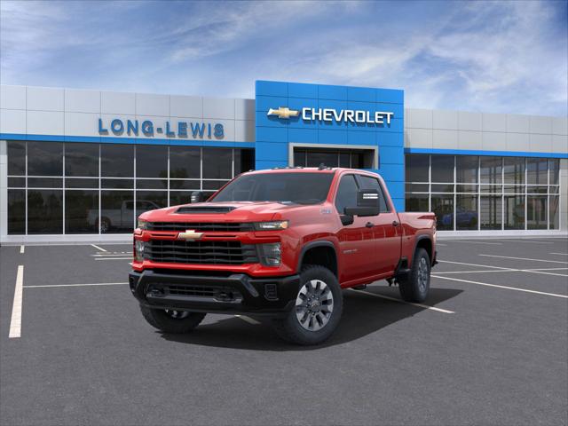 New 2025 Chevrolet Silverado 2500HD For Sale in Muscle Shoals, AL