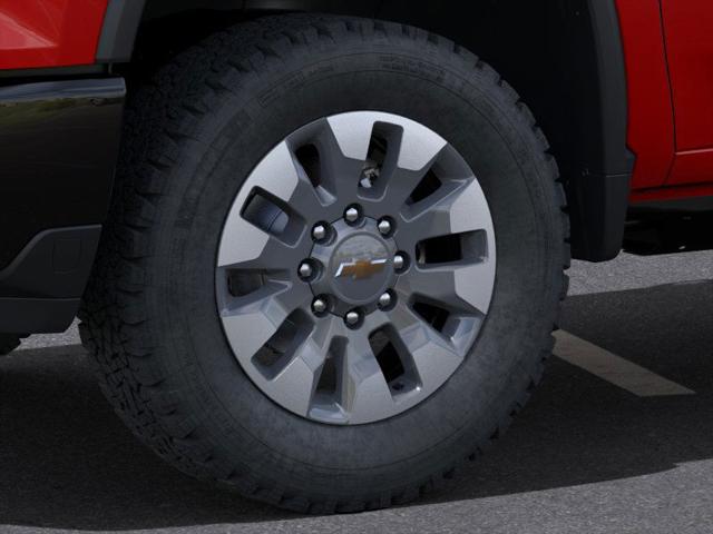 New 2025 Chevrolet Silverado 2500HD For Sale in Muscle Shoals, AL