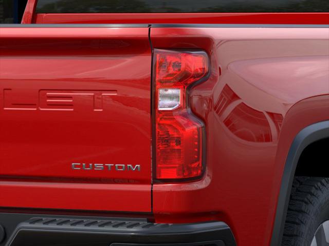New 2025 Chevrolet Silverado 2500HD For Sale in Muscle Shoals, AL