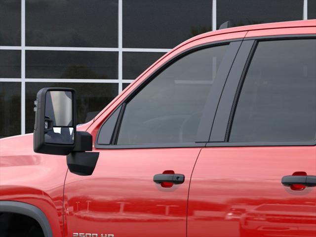 New 2025 Chevrolet Silverado 2500HD For Sale in Muscle Shoals, AL