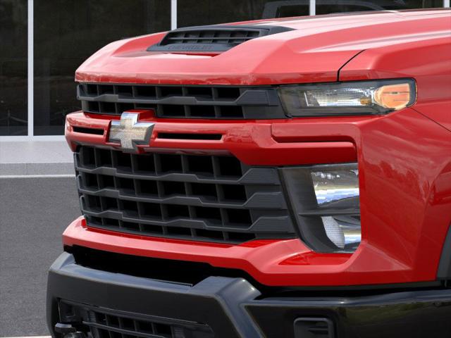 New 2025 Chevrolet Silverado 2500HD For Sale in Muscle Shoals, AL