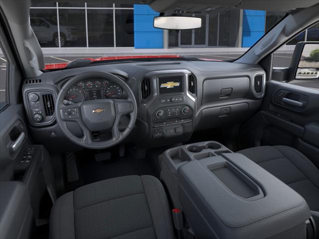 New 2025 Chevrolet Silverado 2500HD For Sale in Muscle Shoals, AL
