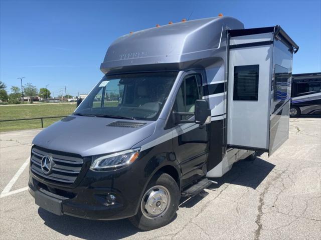 2026 Mercedes-Benz Sprinter 3500XD Chassis Standard Roof 4-Cyl Diesel HO