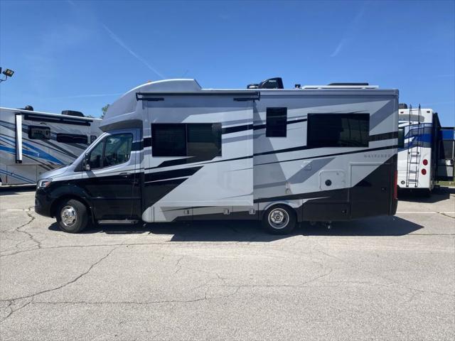 2026 Mercedes-Benz Sprinter 3500XD Chassis Standard Roof 4-Cyl Diesel HO