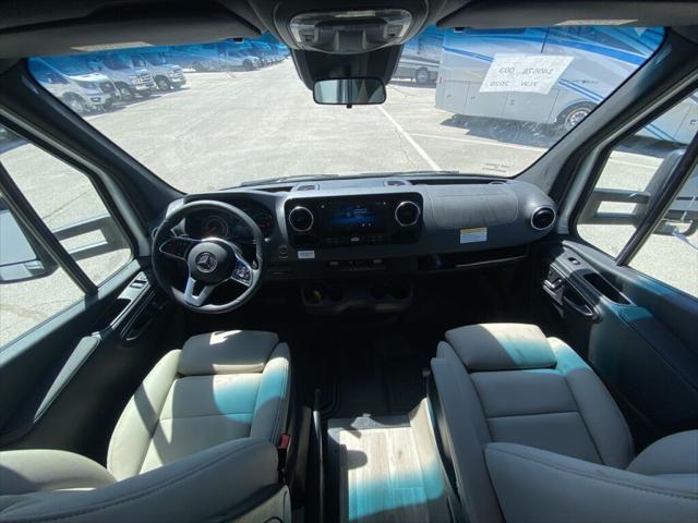 2026 Mercedes-Benz Sprinter 3500XD Chassis Standard Roof 4-Cyl Diesel HO