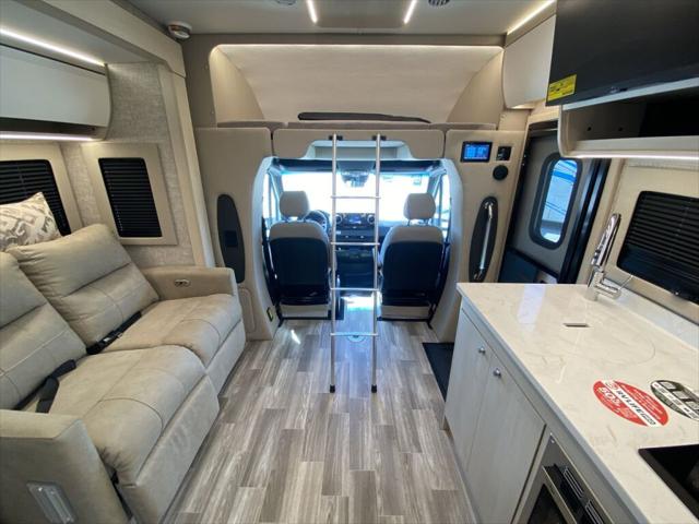 2026 Mercedes-Benz Sprinter 3500XD Chassis Standard Roof 4-Cyl Diesel HO