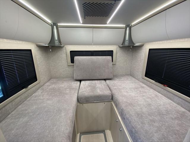 2026 Mercedes-Benz Sprinter 3500XD Chassis Standard Roof 4-Cyl Diesel HO