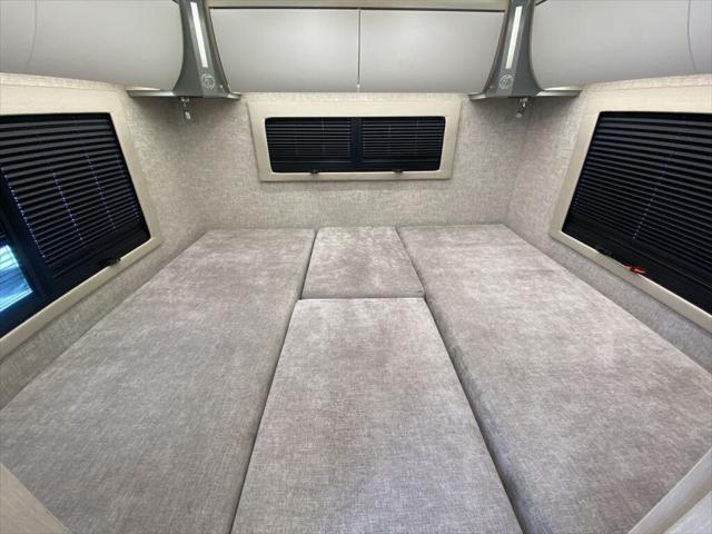 2026 Mercedes-Benz Sprinter 3500XD Chassis Standard Roof 4-Cyl Diesel HO