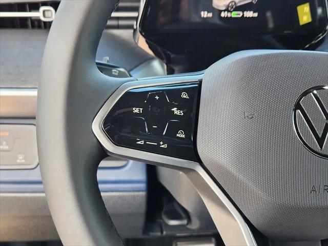 2025 Volkswagen ID. Buzz Pro S