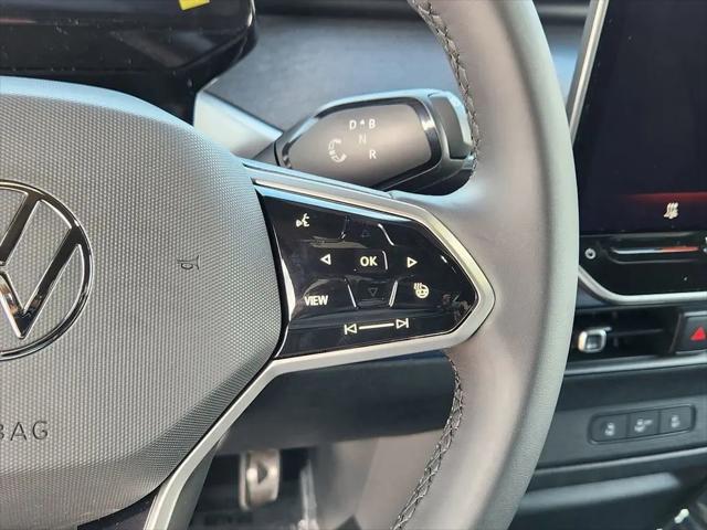 2025 Volkswagen ID. Buzz Pro S