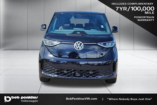 2025 Volkswagen ID. Buzz Pro S