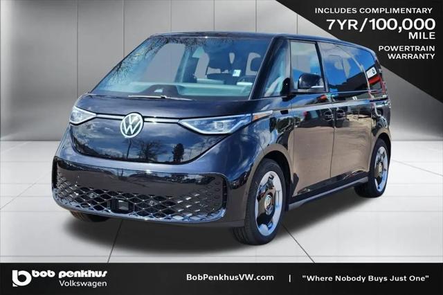 2025 Volkswagen ID. Buzz Pro S